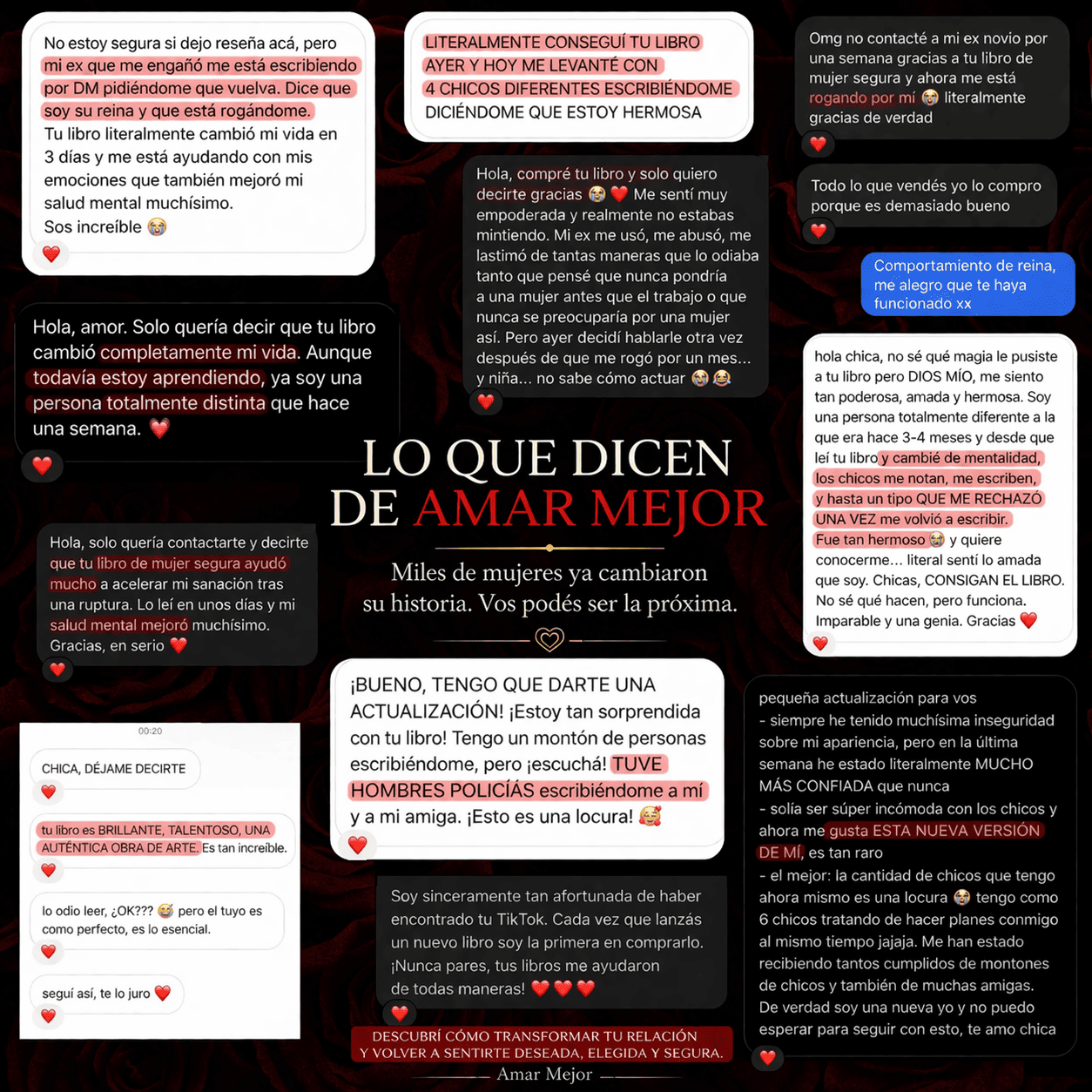 Despertá tu poder de seduccion ✨ — Método de transformación personal y atracción + 10 BONUS