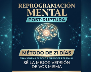 🧠 “Reprogramación Mental Post-Ruptura”